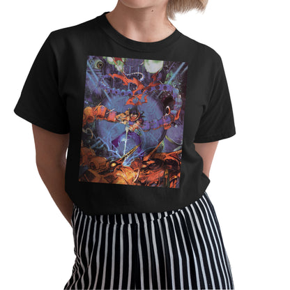 Strider Arcade Cover V2 Premium Unisex T-shirt