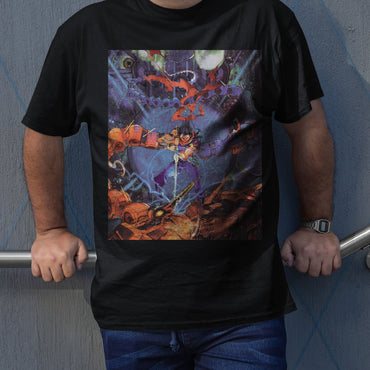 Strider Arcade Cover V2 Premium Unisex T-shirt