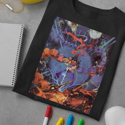 Strider Arcade Cover V2 Premium Unisex T-shirt