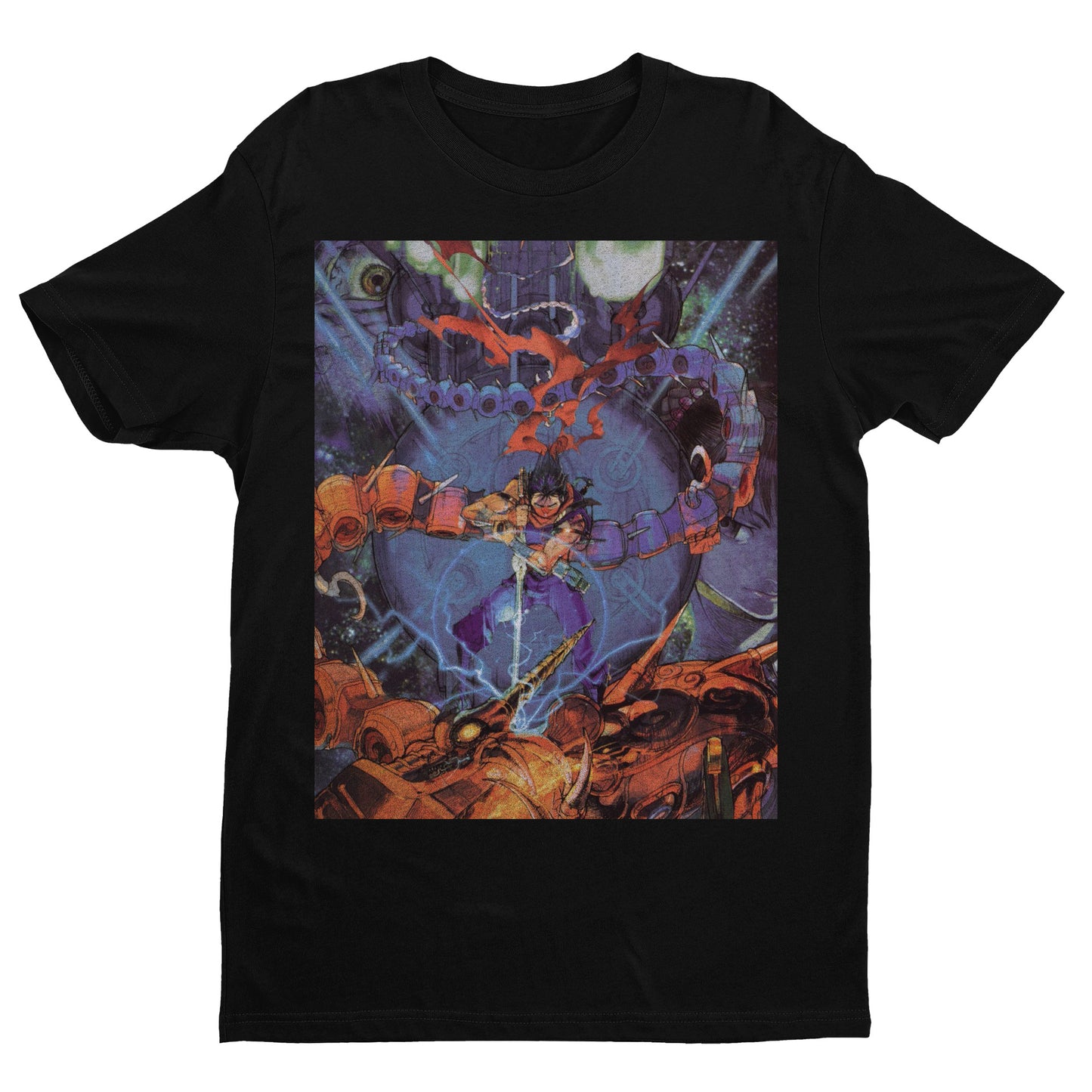 Strider Arcade Cover V2 Premium Unisex T-shirt