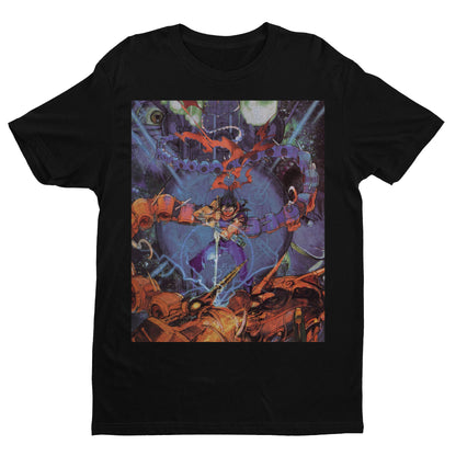 Strider Arcade Cover V2 Premium Unisex T-shirt
