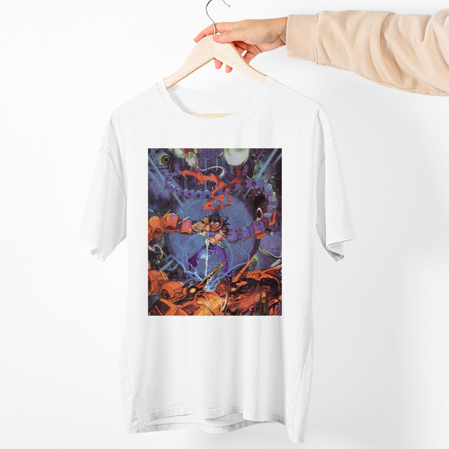 Strider Arcade Cover V2 Premium Unisex T-shirt
