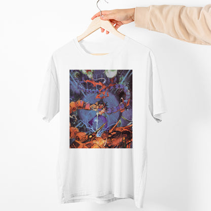Strider Arcade Cover V2 Premium Unisex T-shirt