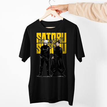 Strongest Duo JJK Shirt, Gojo And Geto Shirt, JJK Shirt, Jujutsu Shirt, Kaisen Shirt, Anime Graphic Tee, Friendship Shirt