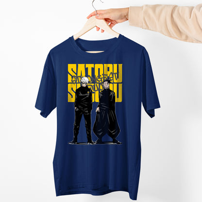 Strongest Duo JJK Shirt, Gojo And Geto Shirt, JJK Shirt, Jujutsu Shirt, Kaisen Shirt, Anime Graphic Tee, Friendship Shirt