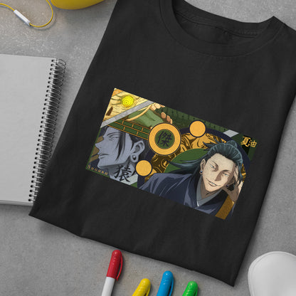Suguru Geto Shirt, JJK Shirt, Gojo Satoru Shirt, Jujutsu Kaisen Shirt, Gojo Shirt, Anime Shirt