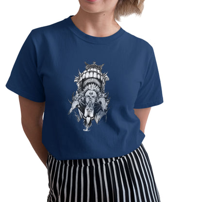 Sukuna Shirt, Jujutsu Kaisen Shirt, Anime Lover Shirt, Anime Shirt, Anime Merch, Japanese Shirt, Anime Gifts, JJK Shirt