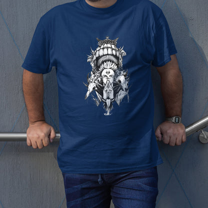 Sukuna Shirt, Jujutsu Kaisen Shirt, Anime Lover Shirt, Anime Shirt, Anime Merch, Japanese Shirt, Anime Gifts, JJK Shirt