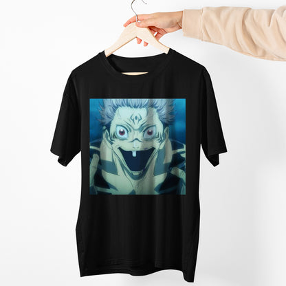 Sukuna Funny Moment Shirt, Sukuna Shirt, Jujutsu Kaisen Shirt, Anime Graphic Tees, Anime Shirt, Anime Gifts, Anime Merch