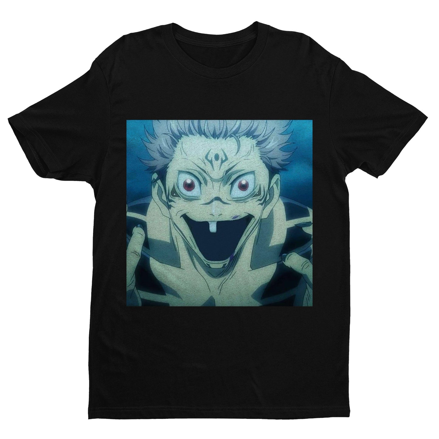 Sukuna Funny Moment Shirt, Sukuna Shirt, Jujutsu Kaisen Shirt, Anime Graphic Tees, Anime Shirt, Anime Gifts, Anime Merch