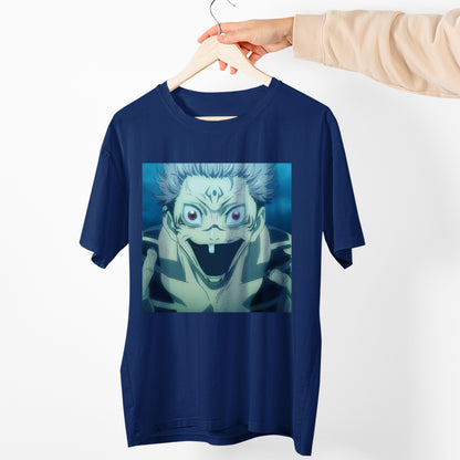 Sukuna Funny Moment Shirt, Sukuna Shirt, Jujutsu Kaisen Shirt, Anime Graphic Tees, Anime Shirt, Anime Gifts, Anime Merch