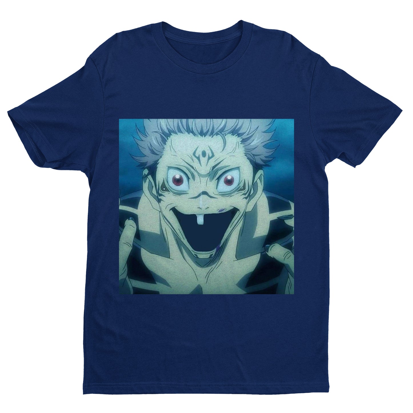 Sukuna Funny Moment Shirt, Sukuna Shirt, Jujutsu Kaisen Shirt, Anime Graphic Tees, Anime Shirt, Anime Gifts, Anime Merch
