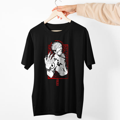 Sukuna Shirt, Jujutsu Kaisen Shirt, Anime Lover Shirt, Anime Shirt, Anime Merch, Anime Gifts, JJK Shirt, JJK Merch