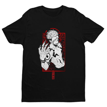 Sukuna Shirt, Jujutsu Kaisen Shirt, Anime Lover Shirt, Anime Shirt, Anime Merch, Anime Gifts, JJK Shirt, JJK Merch