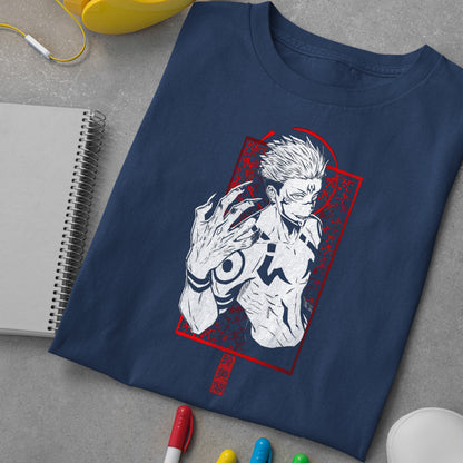 Sukuna Shirt, Jujutsu Kaisen Shirt, Anime Lover Shirt, Anime Shirt, Anime Merch, Anime Gifts, JJK Shirt, JJK Merch