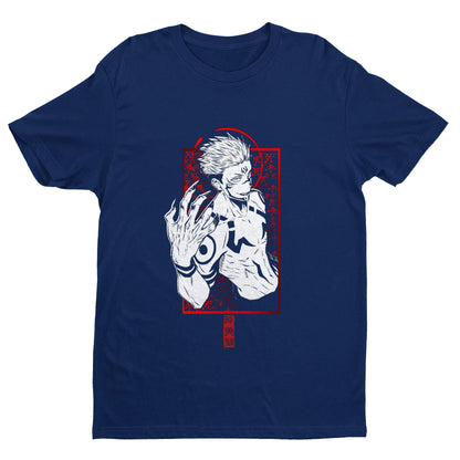 Sukuna Shirt, Jujutsu Kaisen Shirt, Anime Lover Shirt, Anime Shirt, Anime Merch, Anime Gifts, JJK Shirt, JJK Merch