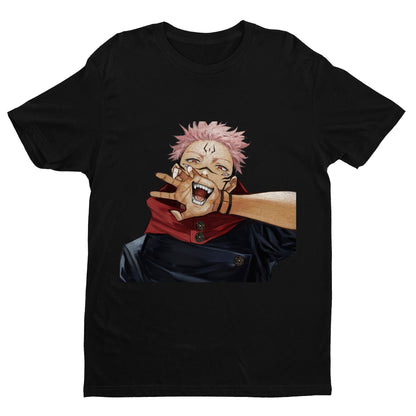 Sukuna Shirt, Jujutsu Kaisen Shirt, Anime Lover Shirt, Anime Shirt, Anime Merch, Japanese Shirt