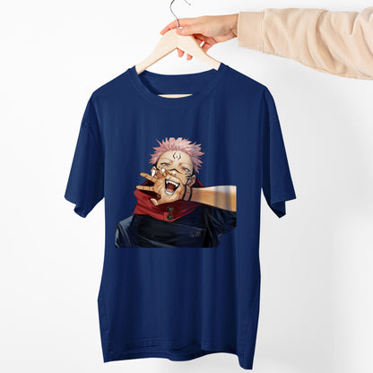 Sukuna Shirt, Jujutsu Kaisen Shirt, Anime Lover Shirt, Anime Shirt, Anime Merch, Japanese Shirt