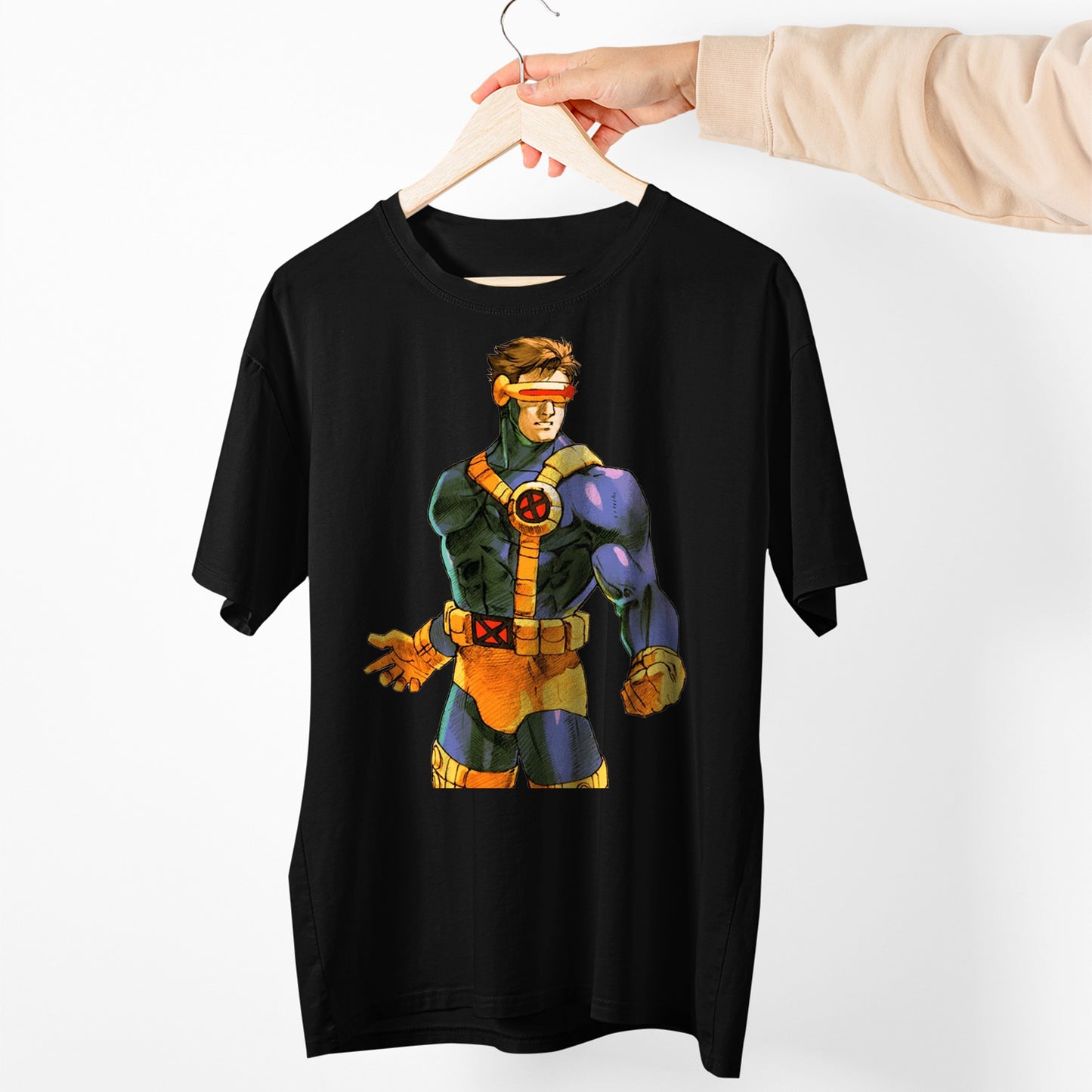 Scott Summers | Marvel Versus Capcom 2 Unisex T-shirt