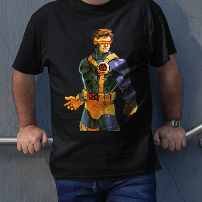 Scott Summers | Marvel Versus Capcom 2 Unisex T-shirt