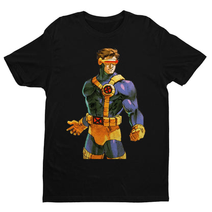 Scott Summers | Marvel Versus Capcom 2 Unisex T-shirt