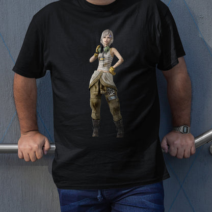 Sunny MGR Unisex T-shirt, Gamer Shirt, Gaming Gift