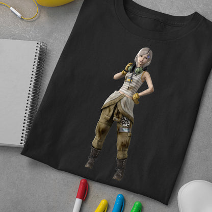 Sunny MGR Unisex T-shirt, Gamer Shirt, Gaming Gift