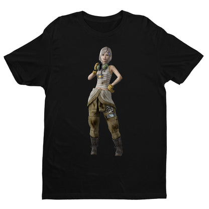 Sunny MGR Unisex T-shirt, Gamer Shirt, Gaming Gift