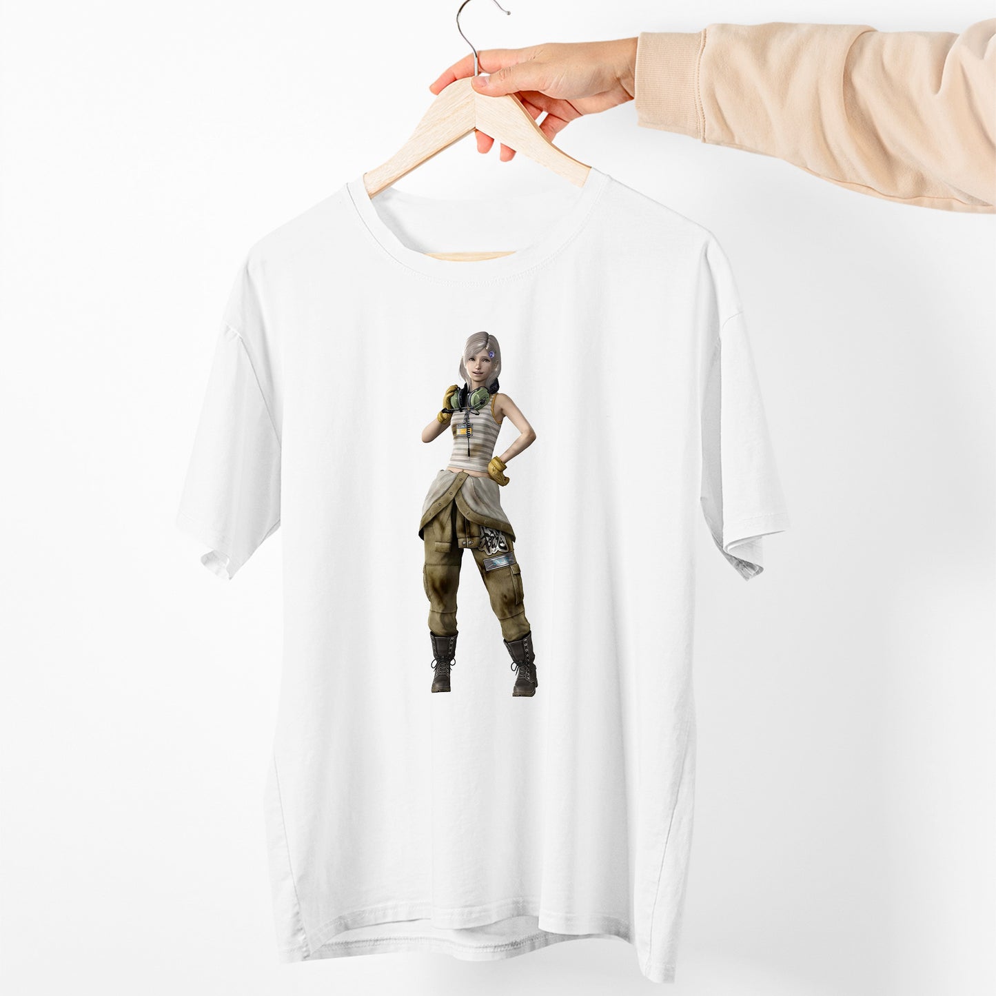 Sunny MGR Unisex T-shirt, Gamer Shirt, Gaming Gift