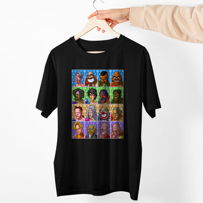 Super Punching Out Opponents Unisex T-shirt, Gamer Shirt, Gaming Gift