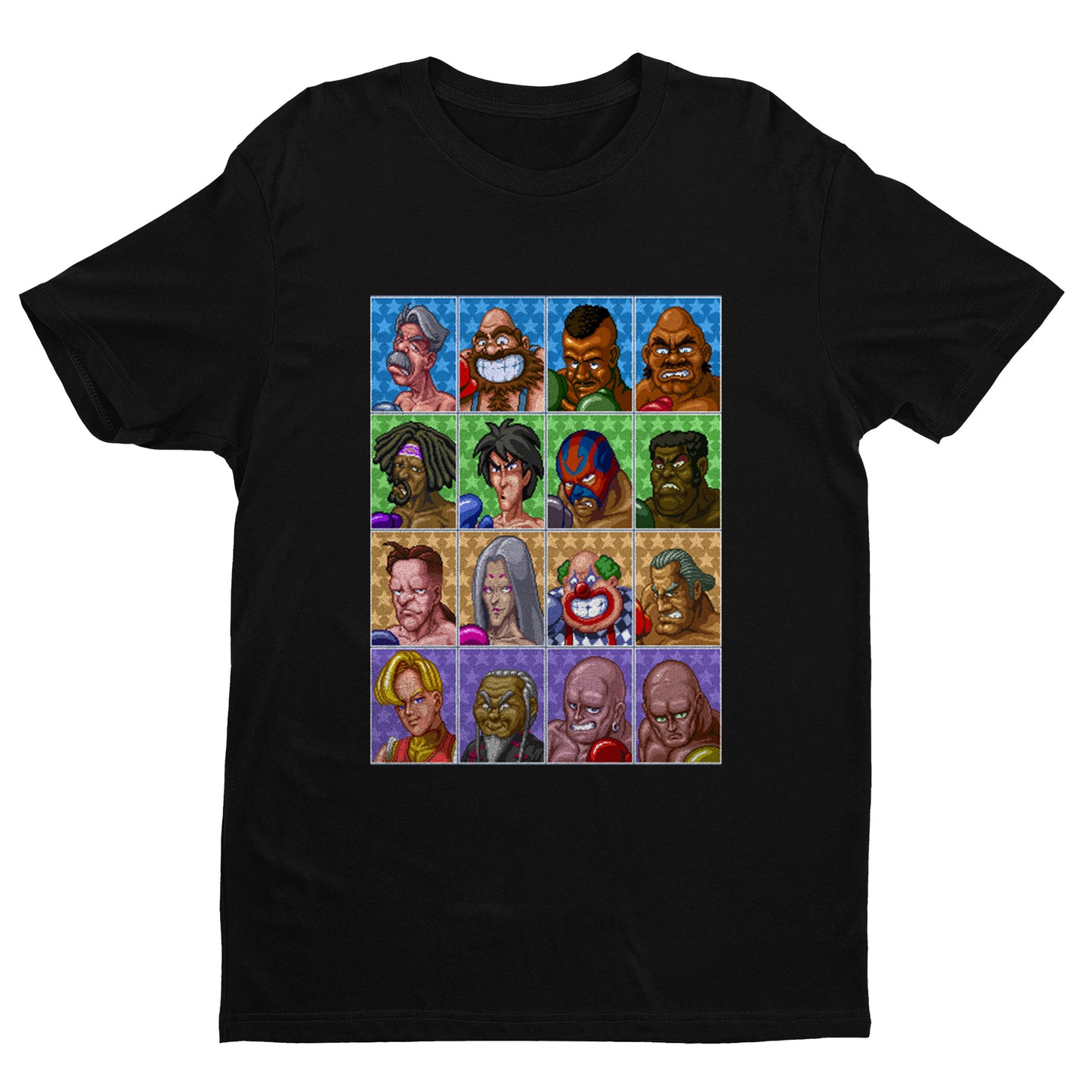 Super Punching Out Opponents Unisex T-shirt, Gamer Shirt, Gaming Gift