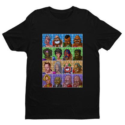 Super Punching Out Opponents Unisex T-shirt, Gamer Shirt, Gaming Gift
