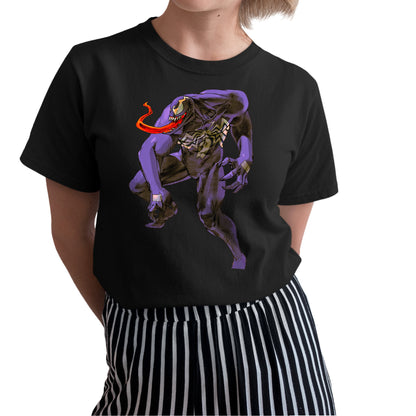 Symbiote Venom | Marvel Versus Capcom 2 Premium Unisex T-shirt