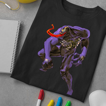 Symbiote Venom | Marvel Versus Capcom 2 Premium Unisex T-shirt