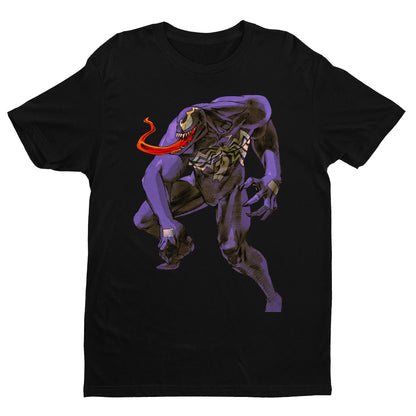Symbiote Venom | Marvel Versus Capcom 2 Premium Unisex T-shirt