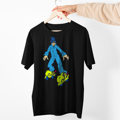 Tab Corn | Jet Set Radio Jet Grid Radio Premium Unisex T-shirt