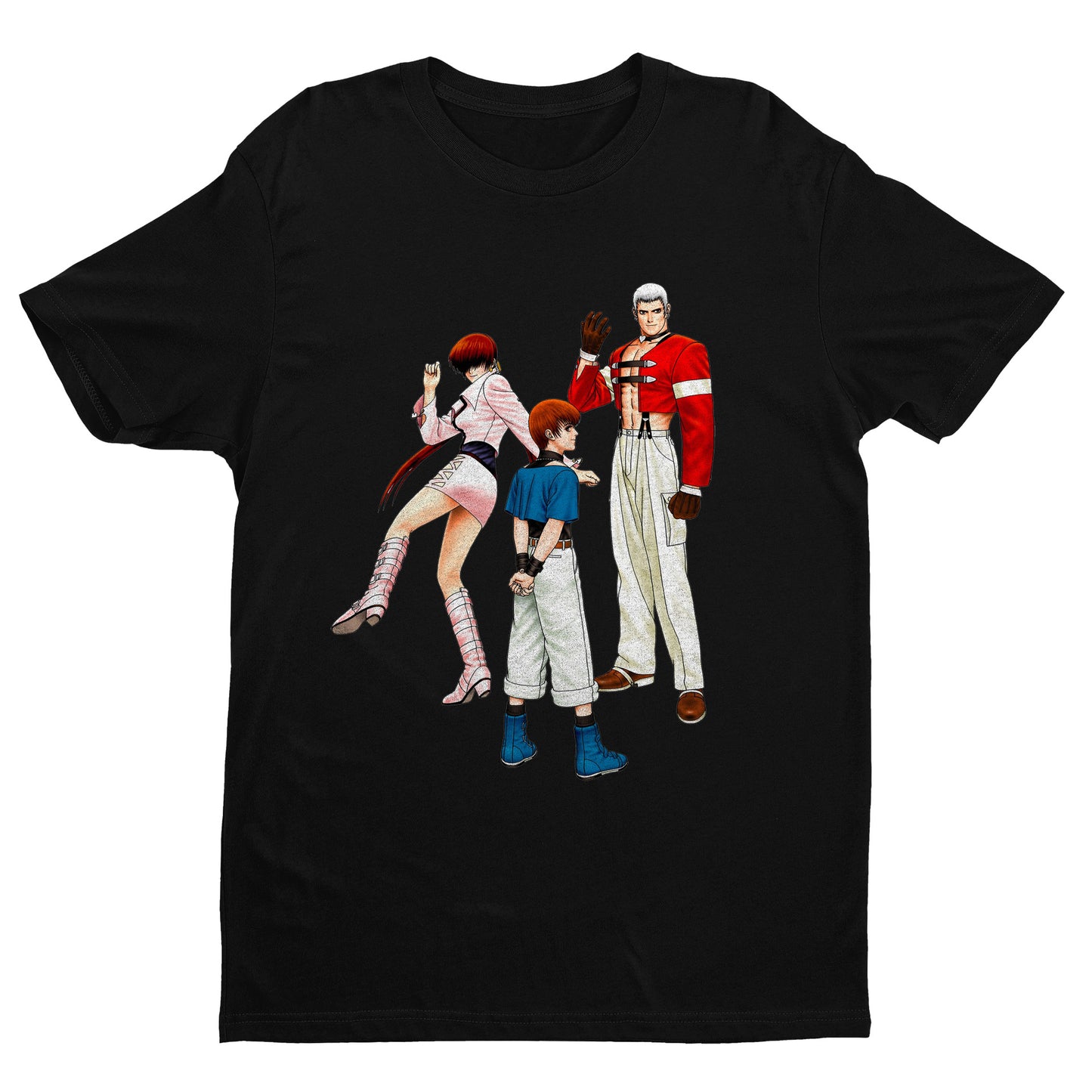 Team Orochi KOF98 Unisex T-shirt, Gamer Shirt, Gaming Gift