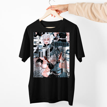 Tengen Uzui | Demon Slayer: Kimetsu no Yaiba Premium Unisex T-Shirt