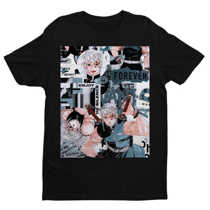 Tengen Uzui | Demon Slayer: Kimetsu no Yaiba Premium Unisex T-Shirt