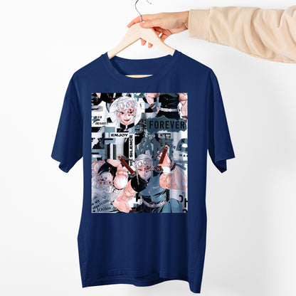 Tengen Uzui | Demon Slayer: Kimetsu no Yaiba Premium Unisex T-Shirt
