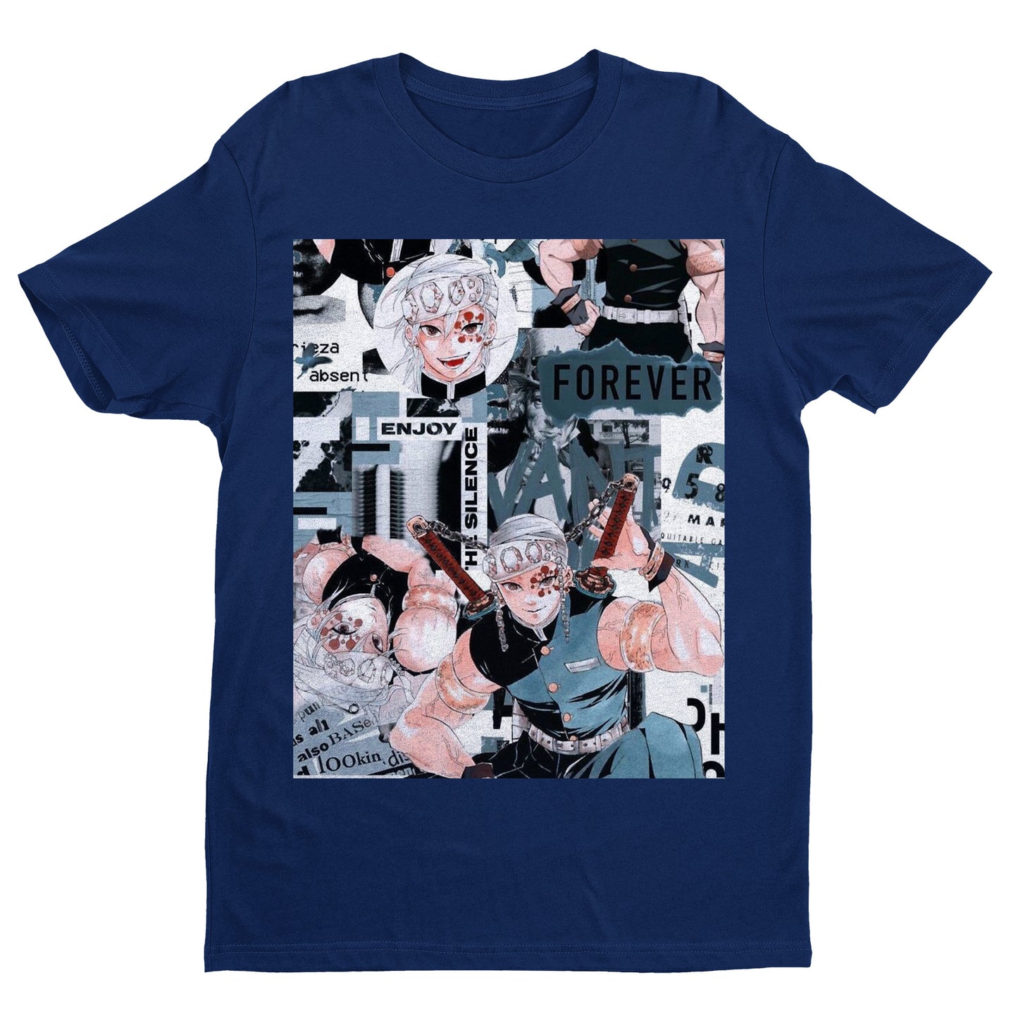 Tengen Uzui | Demon Slayer: Kimetsu no Yaiba Premium Unisex T-Shirt