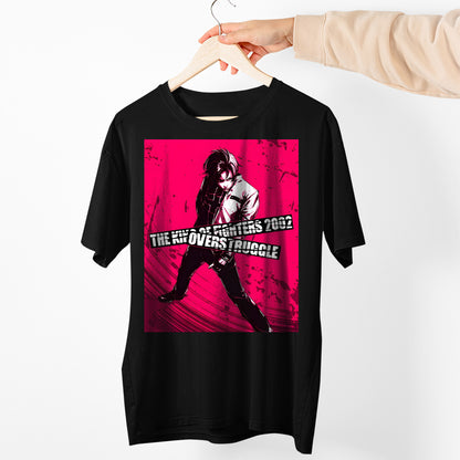 The King of Fighter 2002 Cover Art Premium  Unisex T-shirt