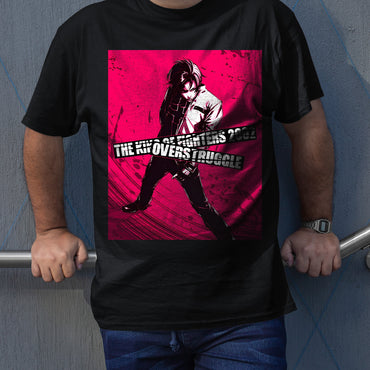 The King of Fighter 2002 Cover Art Premium  Unisex T-shirt