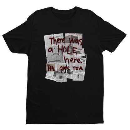 There Was A Hole Premium Unisex T-shirt | Silent Hill