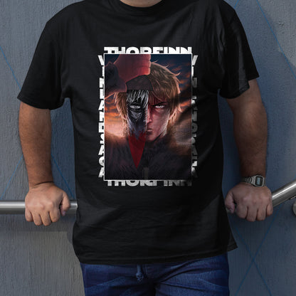 Thorfinn Vinland Shirt, Vinland Saga Shirt, Thorfinn Shirt, Anime Shirt, Anime Graphic Tees