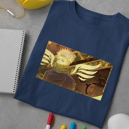 Toge Inumaki Angel Shirt, Sukuna Shirt, Jujutsu Kaisen Shirt, Anime Graphic Tees, Anime Shirt, Anime Gifts, Anime Merch
