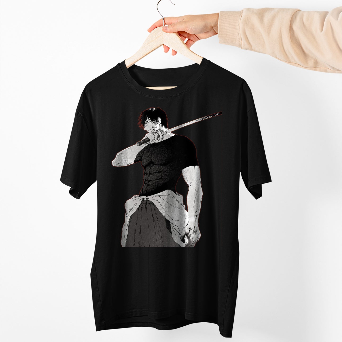 Toji Fushiguro | Jujutsu Kaisen Premium Unisex T Shirt
