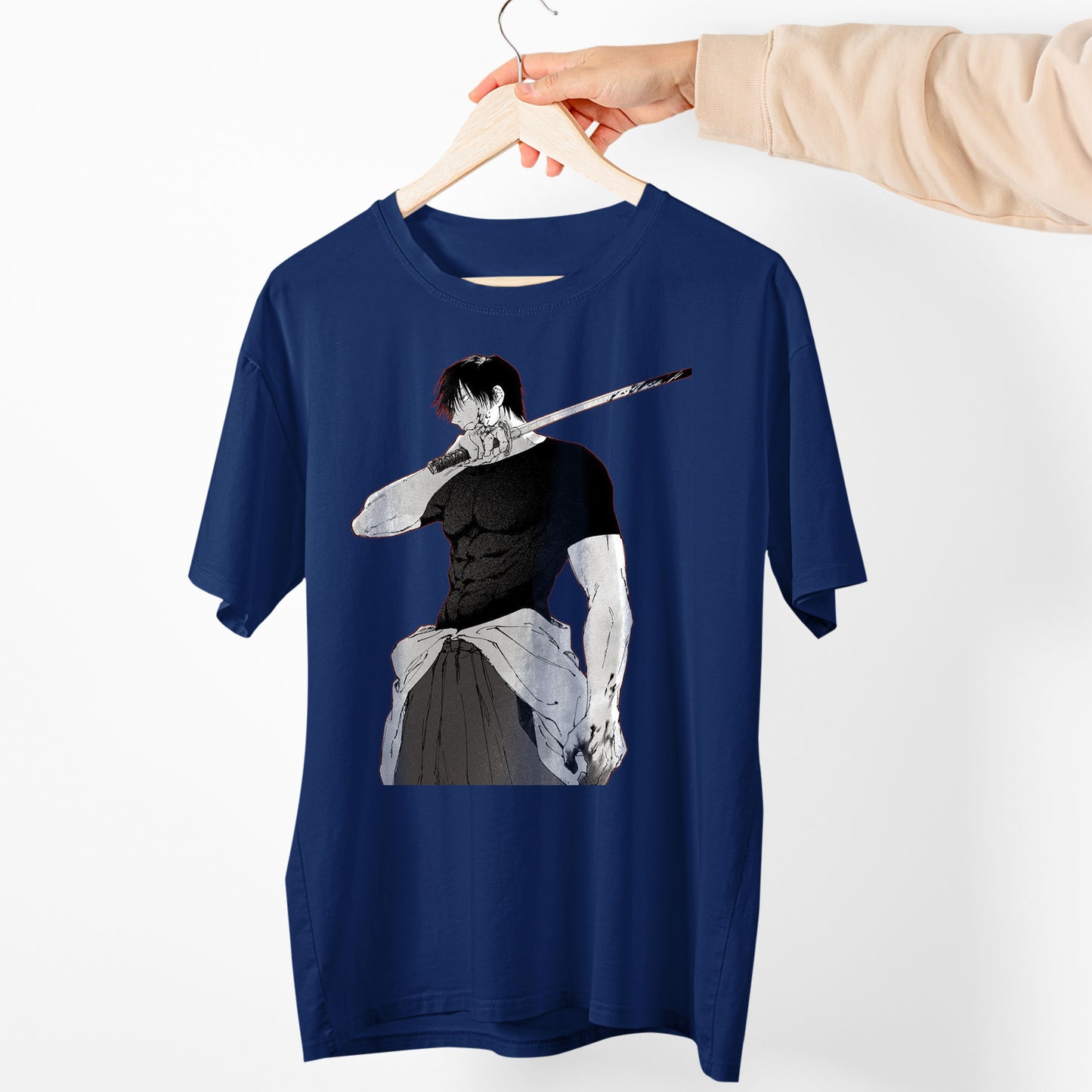 Toji Fushiguro | Jujutsu Kaisen Premium Unisex T Shirt