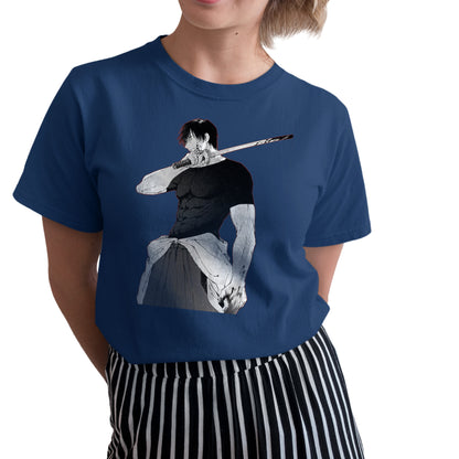 Toji Fushiguro | Jujutsu Kaisen Premium Unisex T Shirt