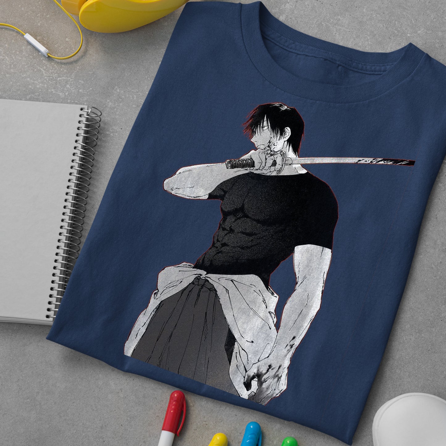 Toji Fushiguro | Jujutsu Kaisen Premium Unisex T Shirt